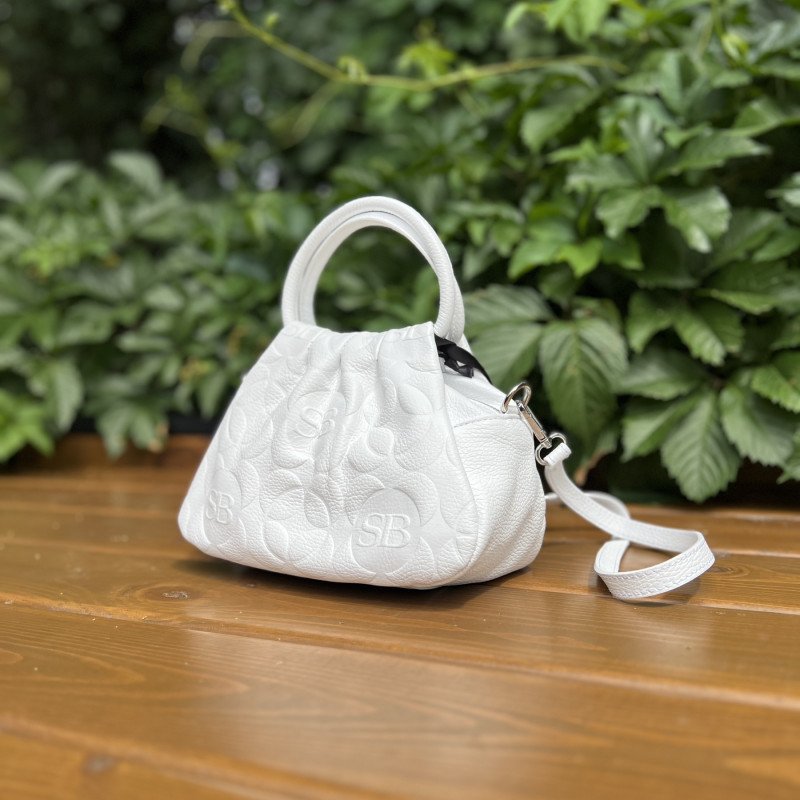 Сумка Sara Burglar A0S4H2317 BIANCO Сумка Sara Burglar A0S4H2317 BIANCO