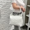 Сумка Sara Burglar A0S4H634 BIANCO Сумка Sara Burglar A0S4H634 BIANCO