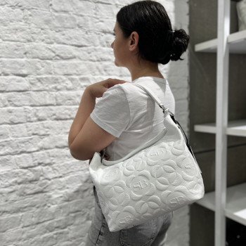 Сумка Sara Burglar A0S4H634 BIANCO