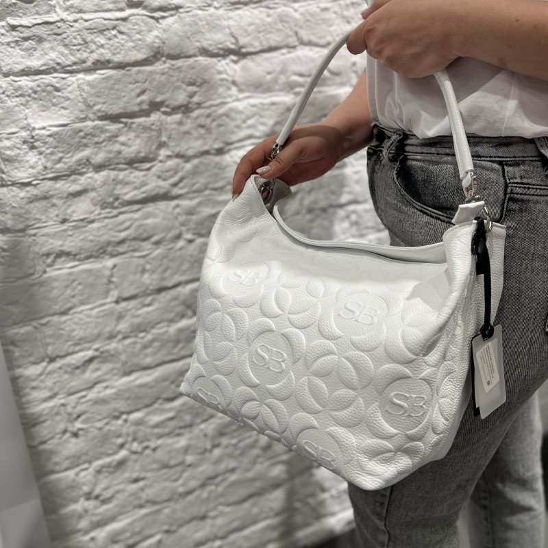 Сумка Sara Burglar A0S4H634 BIANCO Сумка Sara Burglar A0S4H634 BIANCO
