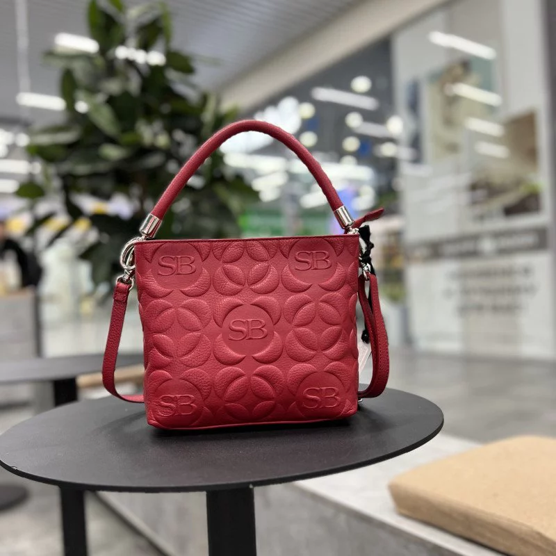 Сумка Sara Burglar A0S4H635 ROSSO Сумка Sara Burglar A0S4H635 ROSSO