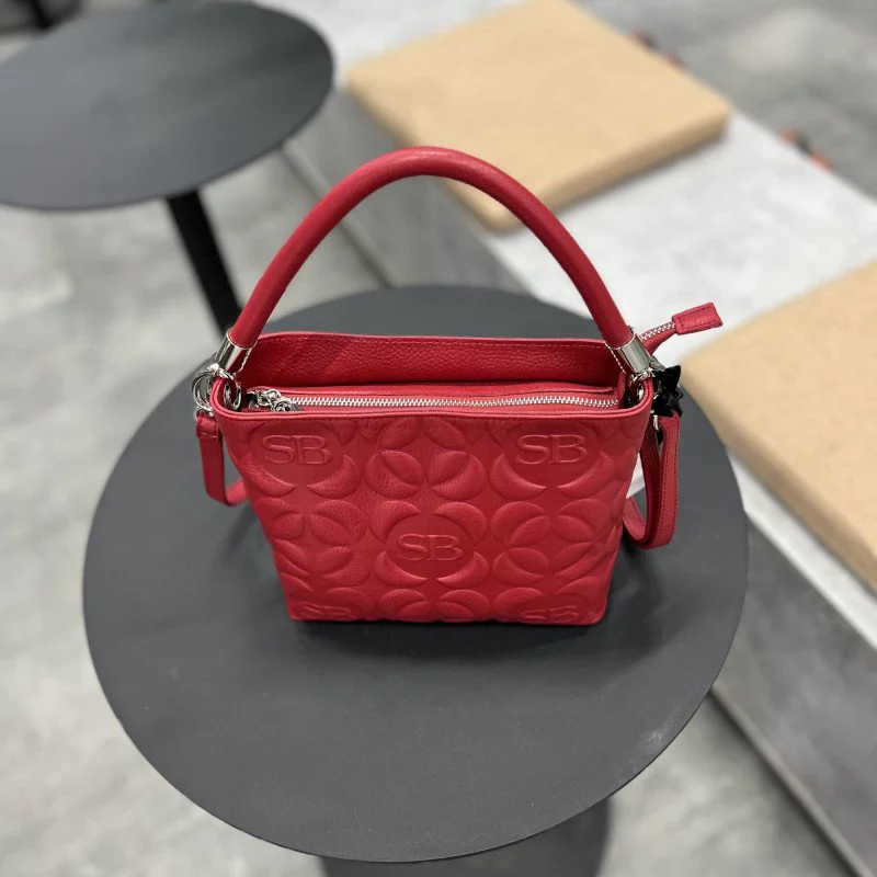 Сумка Sara Burglar A0S4H635 ROSSO Сумка Sara Burglar A0S4H635 ROSSO
