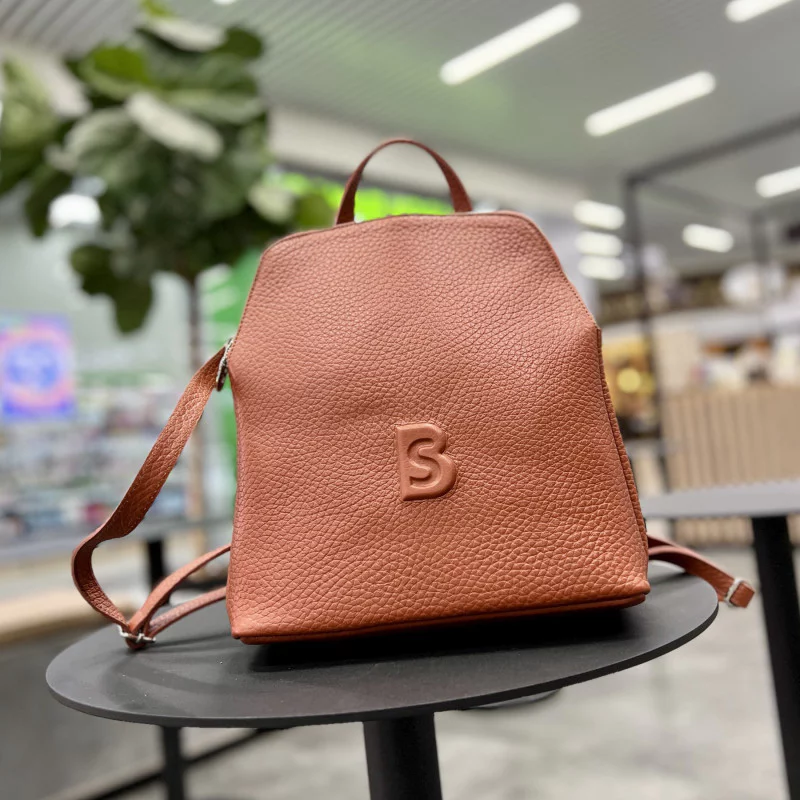 Рюкзак Sara Burglar A0S4L1378 CUOIO Рюкзак Sara Burglar A0S4L1378 CUOIO