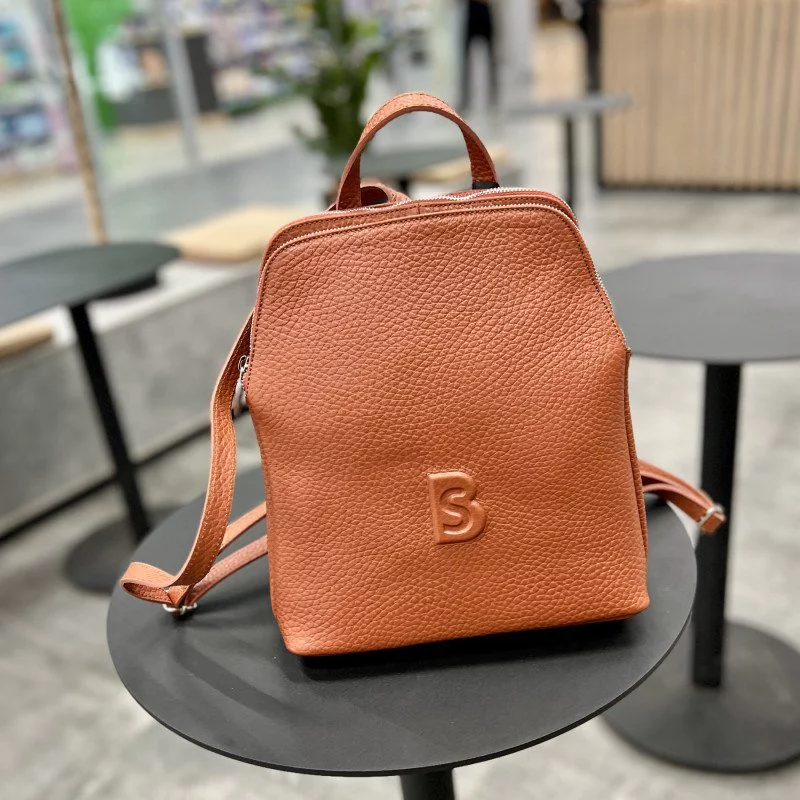 Рюкзак Sara Burglar A0S4L1378 CUOIO Рюкзак Sara Burglar A0S4L1378 CUOIO