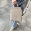 Рюкзак Sara Burglar A0S4L1378 TAUPE Рюкзак Sara Burglar A0S4L1378 TAUPE