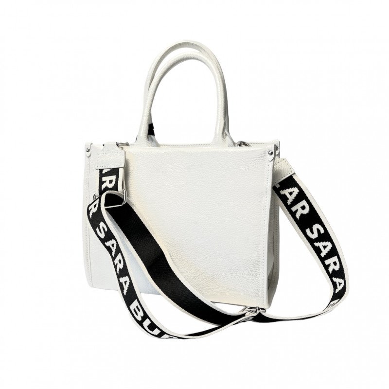 Сумка Sara Burglar A0S4M2415+NAST BIANCO Сумка Sara Burglar A0S4M2415+NAST BIANCO