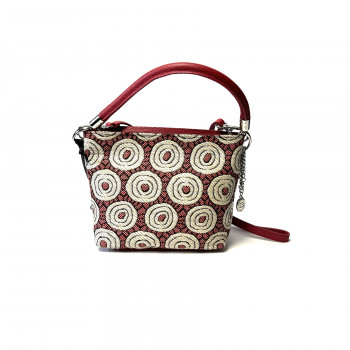 Сумка Sara Burglar A0S4O635 ROSSO