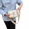 Сумка Sara Burglar A0S5A1341 BIANCO Сумка Sara Burglar A0S5A1341 BIANCO