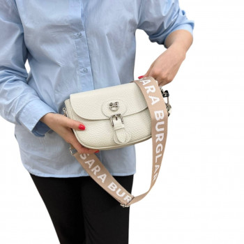 Сумка Sara Burglar A0S5A1341 BIANCO