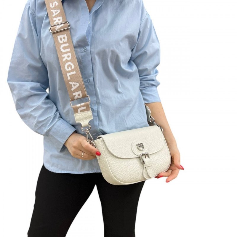 Сумка Sara Burglar A0S5A1341 BIANCO Сумка Sara Burglar A0S5A1341 BIANCO