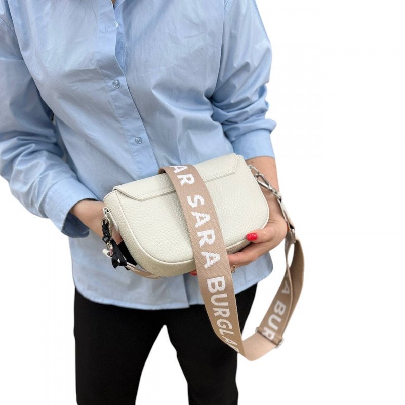 Сумка Sara Burglar A0S5A1341 BIANCO Сумка Sara Burglar A0S5A1341 BIANCO