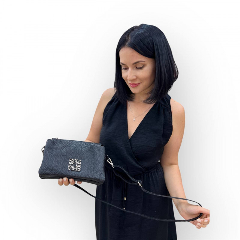 Сумка Sara Burglar A0S5A173 NERO Сумка Sara Burglar A0S5A173 NERO