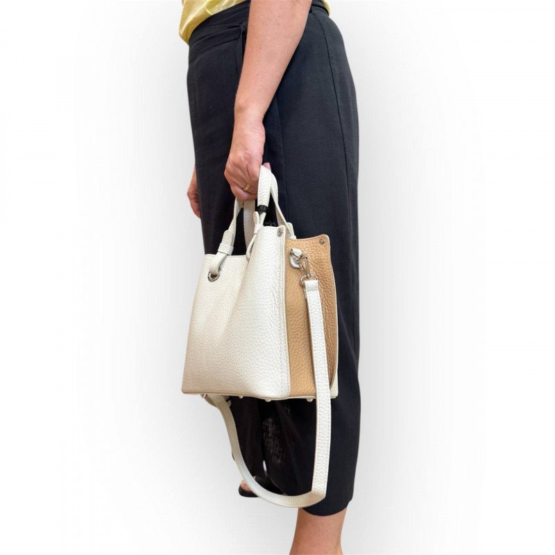 Сумка Sara Burglar A0S5A2303 BIANCO/CREMA Сумка Sara Burglar A0S5A2303 BIANCO/CREMA