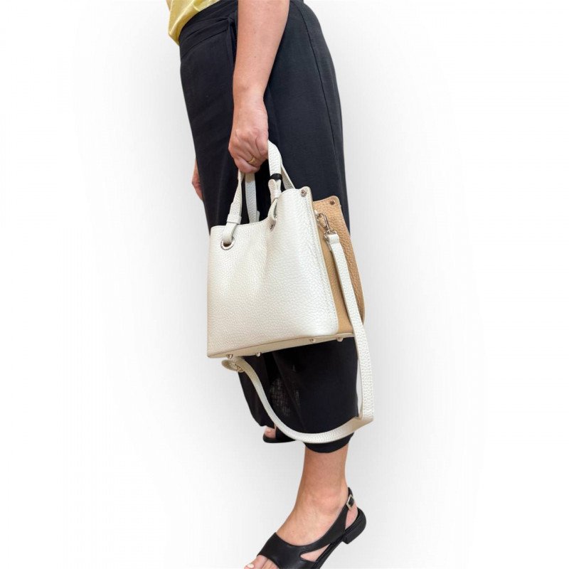 Сумка Sara Burglar A0S5A2303 BIANCO/CREMA Сумка Sara Burglar A0S5A2303 BIANCO/CREMA
