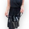 Сумка Sara Burglar A0S5A2303 NERO Сумка Sara Burglar A0S5A2303 NERO