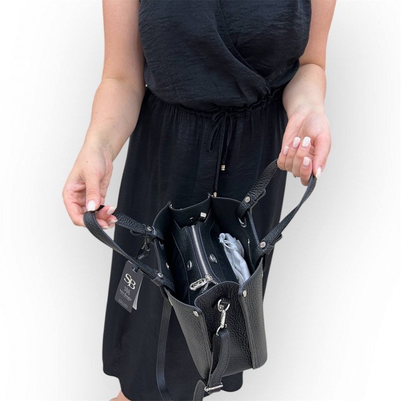 Сумка Sara Burglar A0S5A2303 NERO Сумка Sara Burglar A0S5A2303 NERO