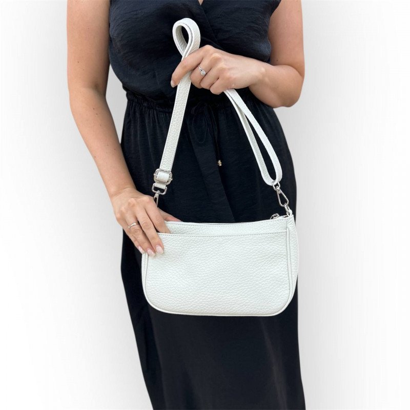 Сумка Sara Burglar A0S5A2445 BIANCO Сумка Sara Burglar A0S5A2445 BIANCO