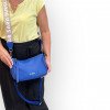 Сумка Sara Burglar A0S5A2445+NAST BLUETTE