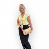 Сумка Sara Burglar A0S5A2445+NAST CREMA