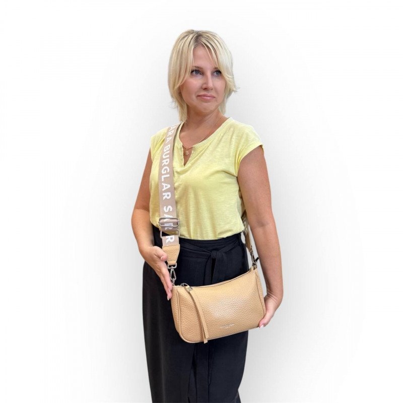 Сумка Sara Burglar A0S5A2445+NAST CREMA Сумка Sara Burglar A0S5A2445+NAST CREMA