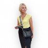 Сумка Sara Burglar A0S5A2445+NAST NERO