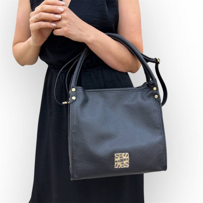 Сумка Sara Burglar A0S5A2516 NERO Сумка Sara Burglar A0S5A2516 NERO