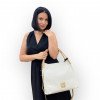 Сумка Sara Burglar A0S5A2516 OFF WHITE/CREMA