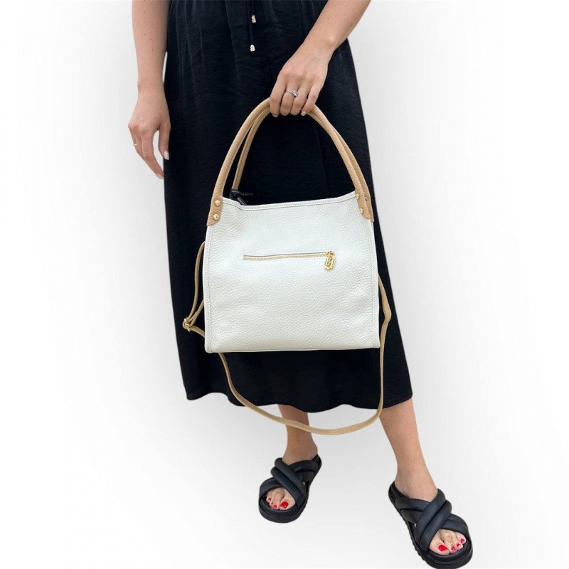 Сумка Sara Burglar A0S5A2516 OFF WHITE/CREMA Сумка Sara Burglar A0S5A2516 OFF WHITE/CREMA