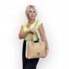 Сумка Sara Burglar A0S5A2520 BIANCO/CREMA Сумка Sara Burglar A0S5A2520 BIANCO/CREMA