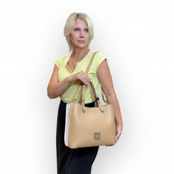 Сумка Sara Burglar A0S5A2520 BIANCO/CREMA Сумка Sara Burglar A0S5A2520 BIANCO/CREMA