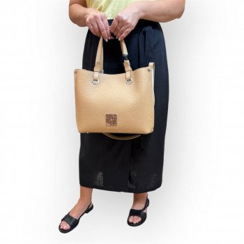 Сумка Sara Burglar A0S5A2520 BIANCO/CREMA Сумка Sara Burglar A0S5A2520 BIANCO/CREMA