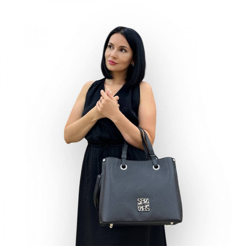 Сумка Sara Burglar A0S5A2520 NERO Сумка Sara Burglar A0S5A2520 NERO