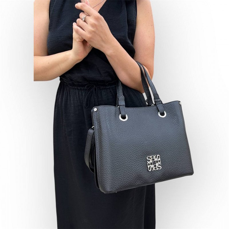 Сумка Sara Burglar A0S5A2520 NERO Сумка Sara Burglar A0S5A2520 NERO