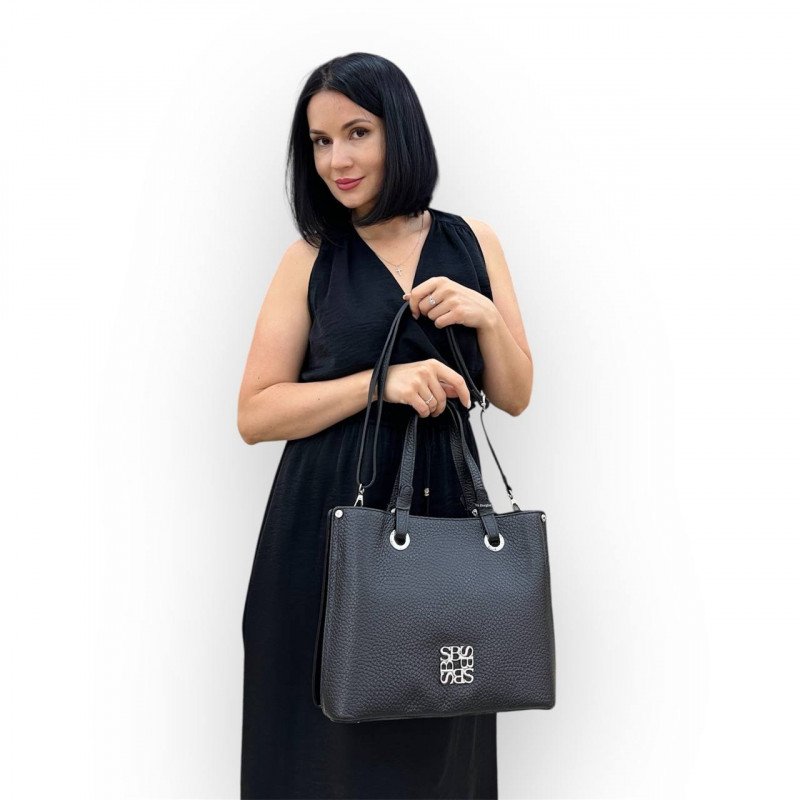 Сумка Sara Burglar A0S5A2520 NERO Сумка Sara Burglar A0S5A2520 NERO