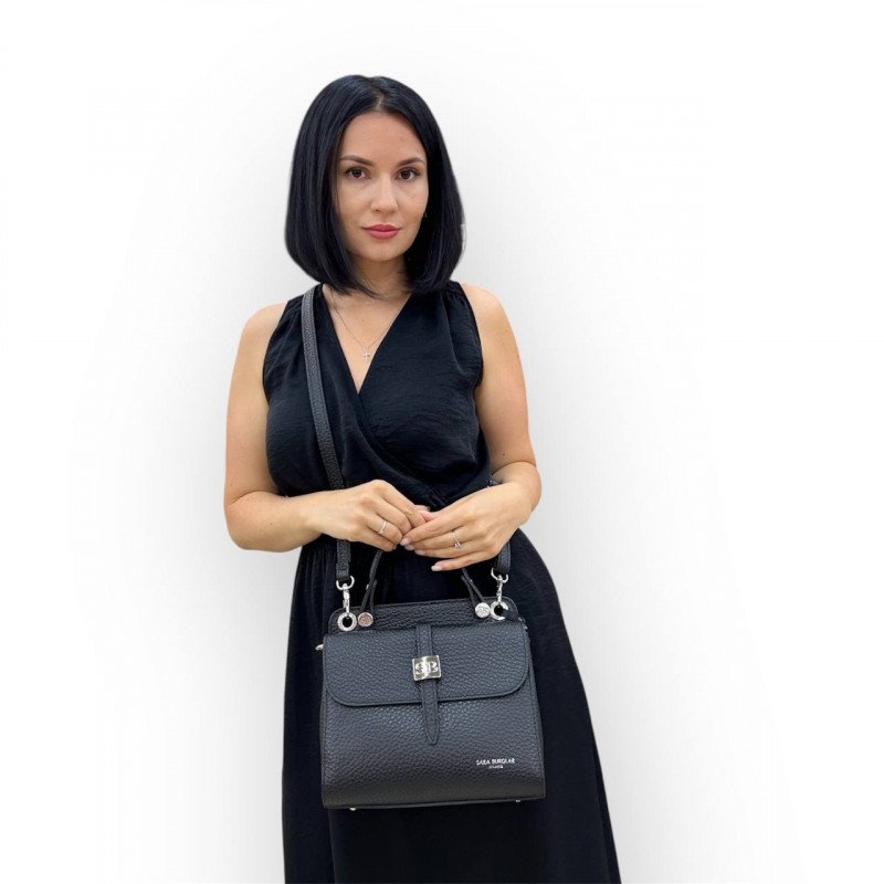 Сумка Sara Burglar A0S5A2522 NERO Сумка Sara Burglar A0S5A2522 NERO