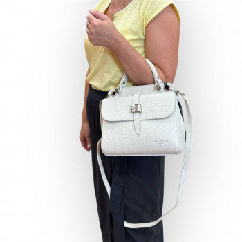 Сумка Sara Burglar A0S5A2522 OFF WHITE