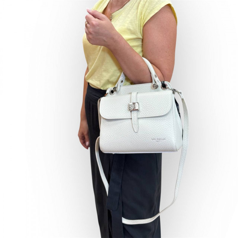 Сумка Sara Burglar A0S5A2522 OFF WHITE Сумка Sara Burglar A0S5A2522 OFF WHITE