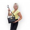 Сумка Sara Burglar A0S5A2538 NERO Сумка Sara Burglar A0S5A2538 NERO