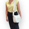Сумка Sara Burglar A0S5B2476 BIANCO/CREMA Сумка Sara Burglar A0S5B2476 BIANCO/CREMA