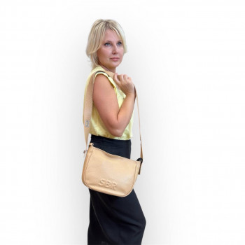 Сумка Sara Burglar A0S5B2476 CREMA