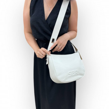 Сумка Sara Burglar A0S5B2476 OFF WHITE/CREMA