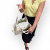 Сумка Sara Burglar A0S5B2532 OFF WHITE Сумка Sara Burglar A0S5B2532 OFF WHITE