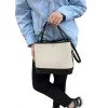 Сумка Sara Burglar A0S5G2514 BEIGE/NERO