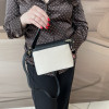 Сумка Sara Burglar A0S5G2515 BEIGE/NERO