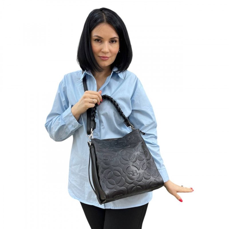 Сумка Sara Burglar A0S5H2505 NERO Сумка Sara Burglar A0S5H2505 NERO