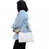 Сумка Sara Burglar A0S5H2506 BIANCO