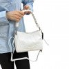 Сумка Sara Burglar A0S5H2506 BIANCO