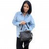 Сумка Sara Burglar A0S5H2506 NERO Сумка Sara Burglar A0S5H2506 NERO