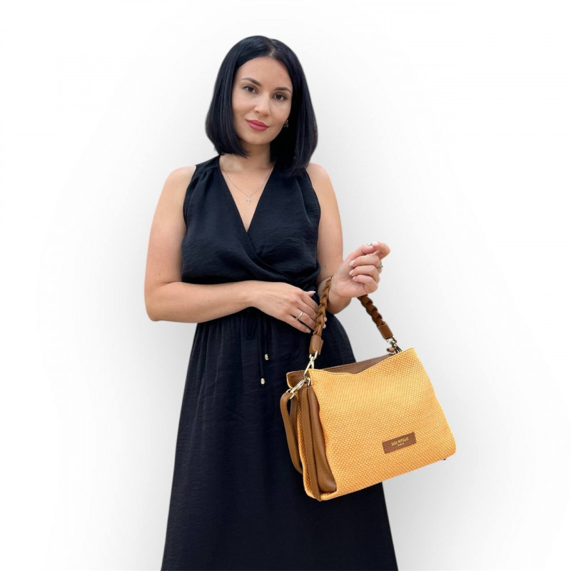 Сумка Sara Burglar A0S5I2505 ARANCIO Сумка Sara Burglar A0S5I2505 ARANCIO