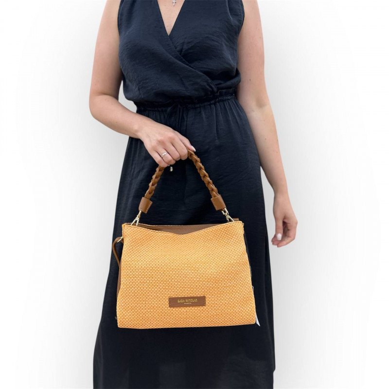 Сумка Sara Burglar A0S5I2505 ARANCIO Сумка Sara Burglar A0S5I2505 ARANCIO
